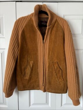 Vintage Swagger moto jacket